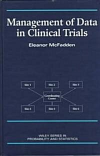 Management of Data in Clinical Trials (Hardcover)