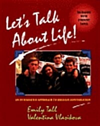 Lets Talk About Life (Paperback)