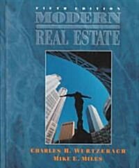 Modern Real Estate (Hardcover, 5th, Subsequent)