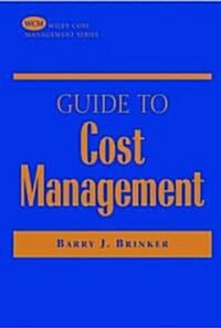 Cost Management (Hardcover)