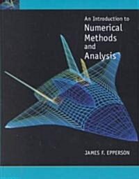 [중고] An Introduction to Numerical Methods and Analysis (Hardcover)