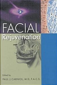 Facial Rejuvenation (Hardcover)