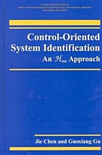 Control-Oriented System Identification (Hardcover)