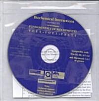 Fundamentals of Biochemistry (CD-ROM)