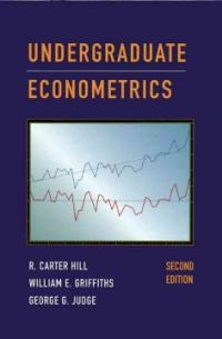 Undergraduate econometrics 2nd ed
