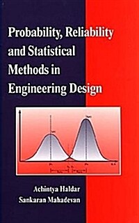 Probability, Reliability, and Statistical Methods in Engineering Design (Hardcover)