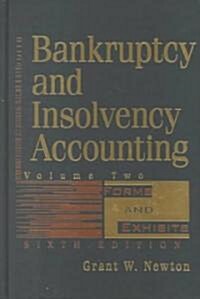 Bankruptcy and Insolvency Accounting (Hardcover, 6th, Subsequent)