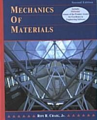 Mechanics of Materials (Hardcover, Compact Disc, Subsequent)