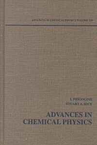 Advances in Chemical Physics, Volume 110 (Hardcover, Volume 110)