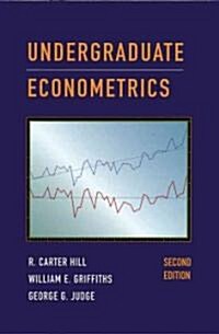 Undergraduate Econometrics (Hardcover, 2nd)