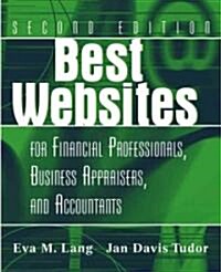 Best Websites for Financial Professionals, Business Appraisers, and Accountants (Paperback, 2)