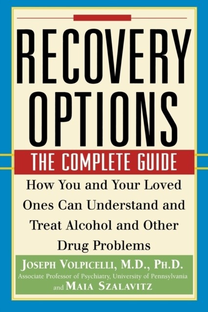 Recovery Options : The Complete Guide (Paperback)