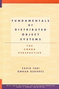 Fundamentals of Distributed Object Systems (Hardcover)