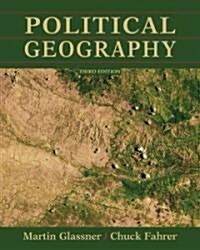 Political Geography (Hardcover, 3rd)