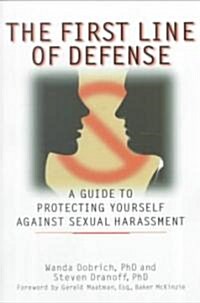 The First Line of Defense (Paperback)