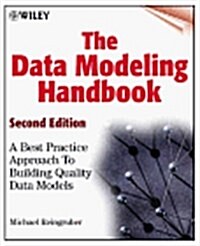 Data Modelling Handbook (Paperback)