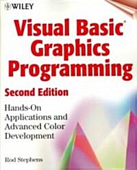 Visual Basic Graphics Programming (Paperback, 2)