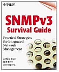 Snmpv3 Survival Guide (Hardcover)