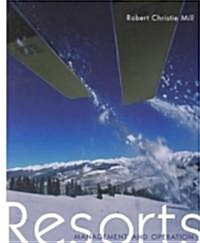 [중고] Resorts (Hardcover)