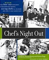 Chefs Night Out (Paperback)