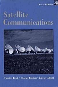 Satellite Communications (Hardcover, 2)