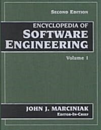 Encyclopedia of Software Engineering, 2 Volume Set (Hardcover, 2, Revised)