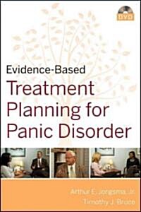 Evidence-Based Treatment Planning for Panic Disorder (DVD)