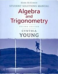 Algebra and Trigonometry (Paperback, 2nd, Student, Solution Manual)