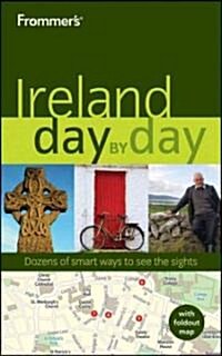 Frommers Ireland Day by Day (Paperback)