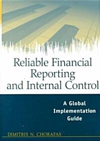 Reliable Financial Reporting and Internal Control (Hardcover)