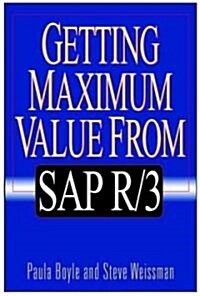 Getting Maximum Value from Sap R/3 (Hardcover)