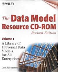 The Data Model Resource CD, Volume 1: A Library of Universal Data Models for All Enterprises (Other, Revised)