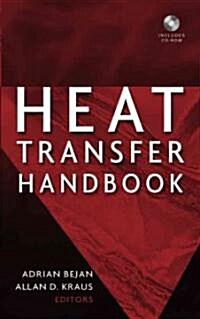 Heat Transfer Handbook (Hardcover)