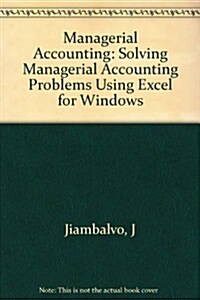 Managerial Accounting Problems (Paperback, CD-ROM)