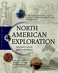 North American Exploration (Hardcover)
