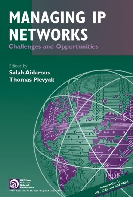 Managing IP Networks: Challenges and Opportunities (Hardcover)