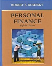 Personal Finance (Hardcover, 8th, Subsequent)
