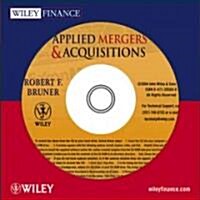 Applied Mergers And Acquisitions Cd-rom (CD-ROM)