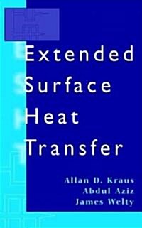 Extended Surface Heat Transfer (Hardcover)