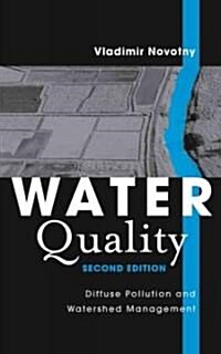 Water Quality: Diffuse Pollution and Watershed Management (Hardcover, 2)