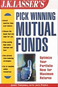 J.K. Lassers Pick Winning Mutual Funds (Paperback)