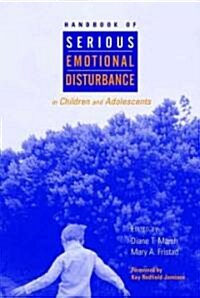 Handbook of Serious Emotional Disturbance in Children and Adolescents (Hardcover)