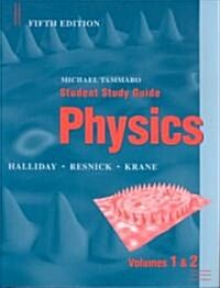 Student Study Guide to accompany Physics, 5e (Paperback)