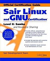 Sair Linux and Gnu Certification Level 2 (Paperback)
