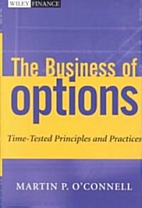 The Business of Options (Hardcover)