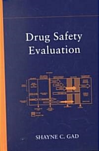 Drug Safety Evaluation (Hardcover)