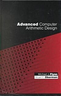 Advanced Computer Arithmetic Design (Hardcover)