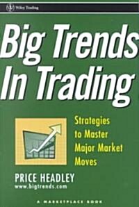 Big Trends in Trading: Strategies to Master Major Market Moves (Hardcover)