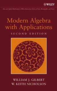 Modern algebra with applications 2nd ed