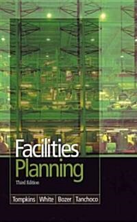 Facilities Planning (Hardcover, 3rd, Subsequent)